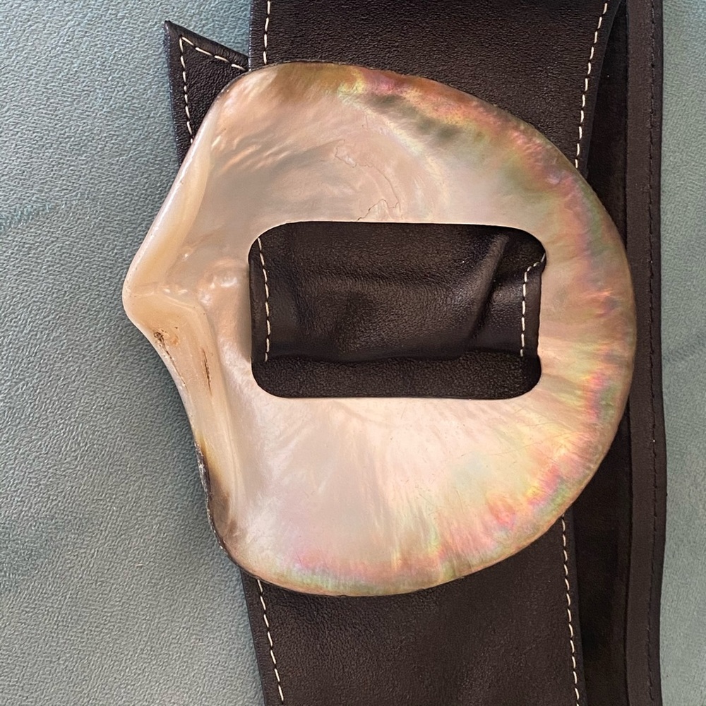 RAFE Statement Belt - Picture 4 of 15